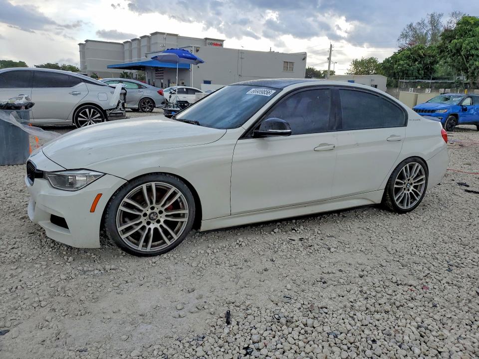 Aukcja sprzedaży 2013 Bmw Activehybrid 3, vin: WBA3F9C52DF484194, numer aukcji: 66989856