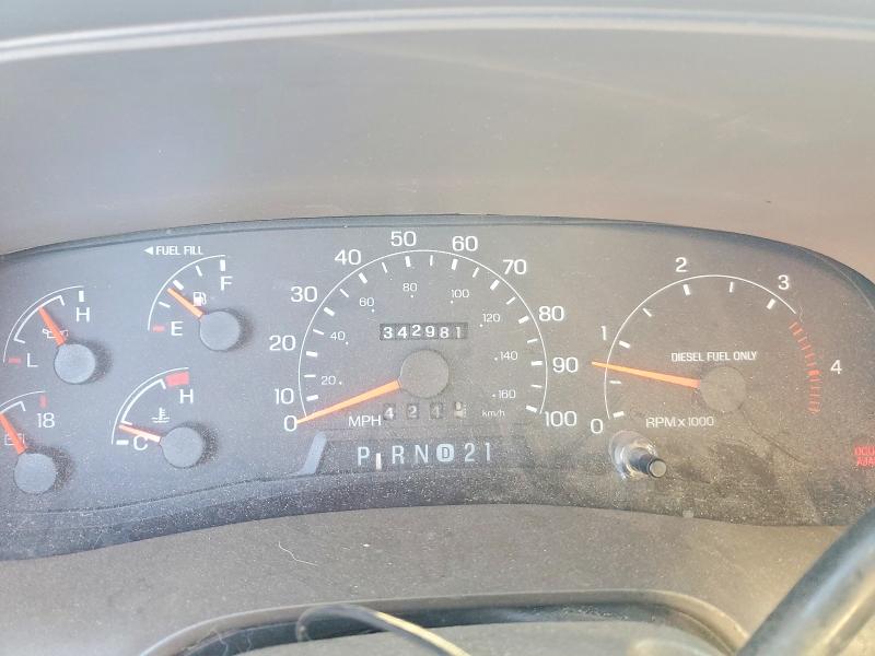 2001 Ford Excursion მანქანა იყიდება აუქციონზე, vin: 1FMNU42F01EA10854, აუქციონის ნომერი: 65049626