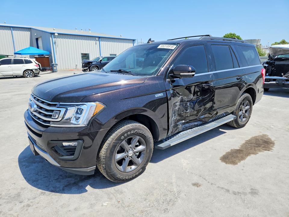 65318916 :رقم المزاد ، 1FMJU1JTXMEA33857 vin ، 2021 Ford Expedition مزاد بيع