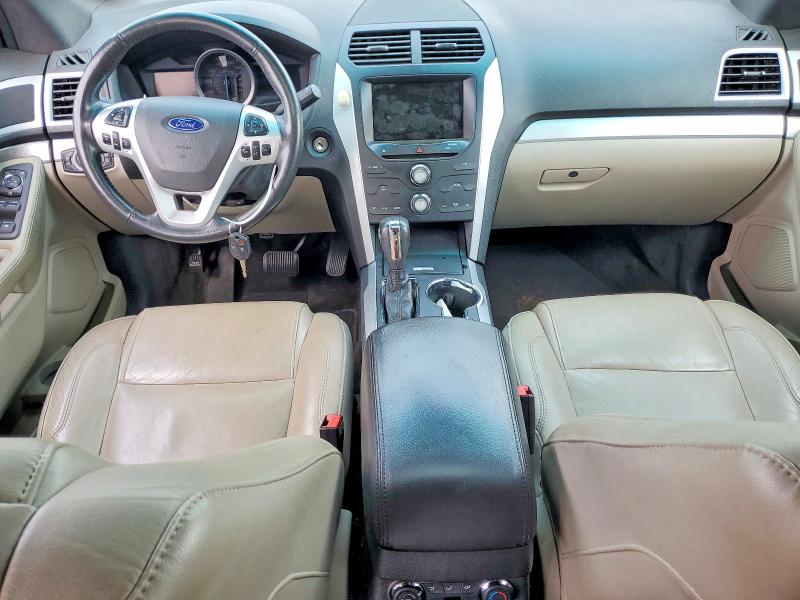 Aukcja sprzedaży 2015 Ford Explorer, vin: 1FM5K8D83FGA91341, numer aukcji: 65096736