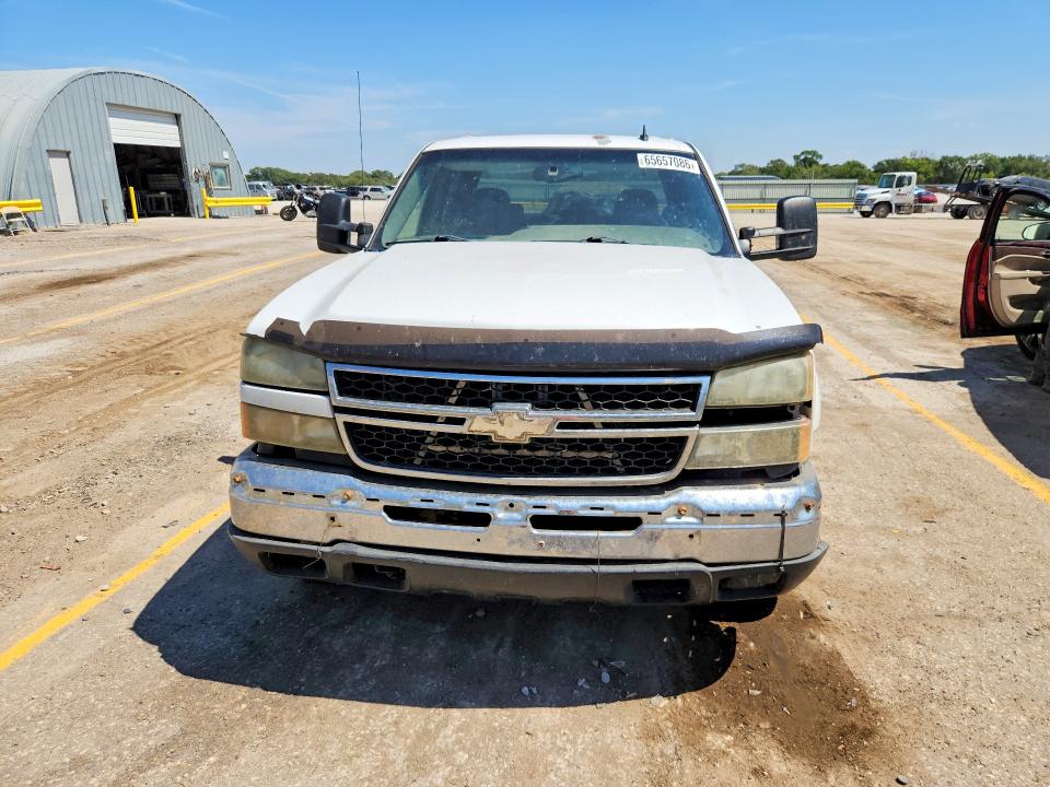 65657086 :رقم المزاد ، 1GCHK23U46F117187 vin ، 2006 Chevrolet Silverado مزاد بيع