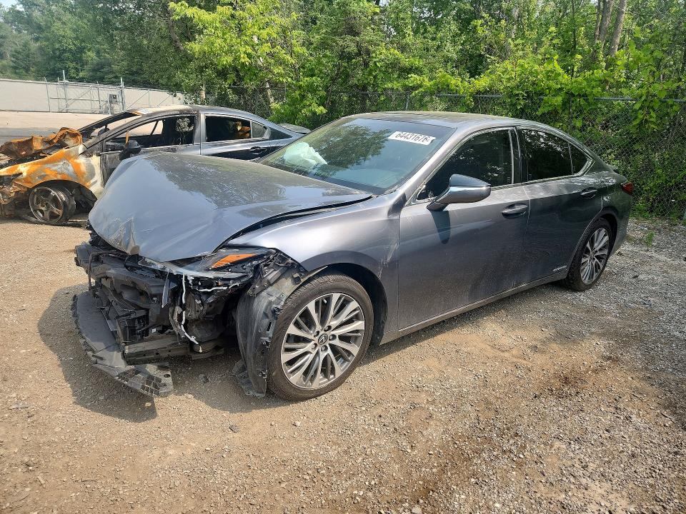 Продажа на аукционе авто 2019 Lexus Es, vin: JTHB21B15K2005201, номер лота: 64431676