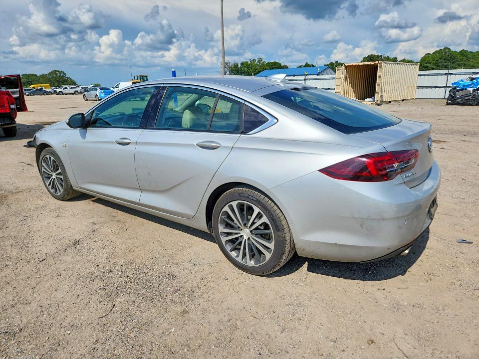 Продажа на аукционе авто 2018 Buick Regal, vin: W04GM6SX3J1094171, номер лота: 65295386