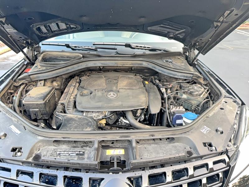 Продаж на аукціоні авто 2014 Mercedes-benz Ml, vin: 4JGDA5HB5EA355566, номер лоту: 64856716