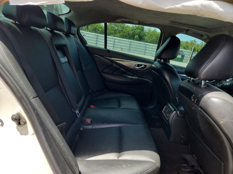 65407396 :رقم المزاد ، JN1CV7AP7HM640510 vin ، 2017 Infiniti Q50 مزاد بيع