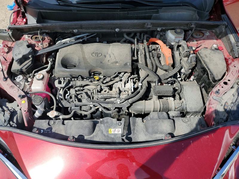 2021 Toyota Venza მანქანა იყიდება აუქციონზე, vin: JTEAAAAH4MJ058751, აუქციონის ნომერი: 64771676