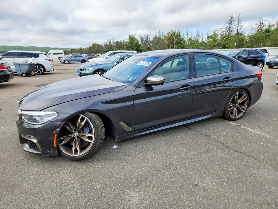Aukcja sprzedaży 2019 Bmw M550xi, vin: WBAJB9C57KB289148, numer aukcji: 65170206