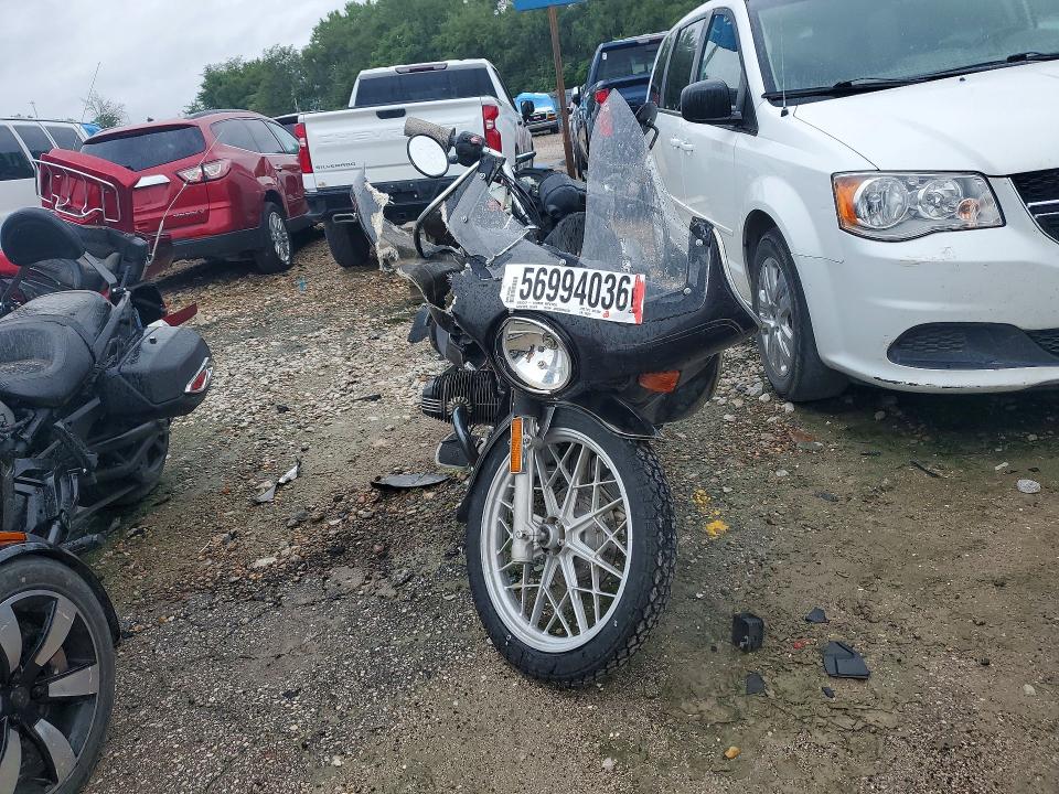 Aukcja sprzedaży 1980 Bmw R80, vin: 6126219, numer aukcji: 56994036