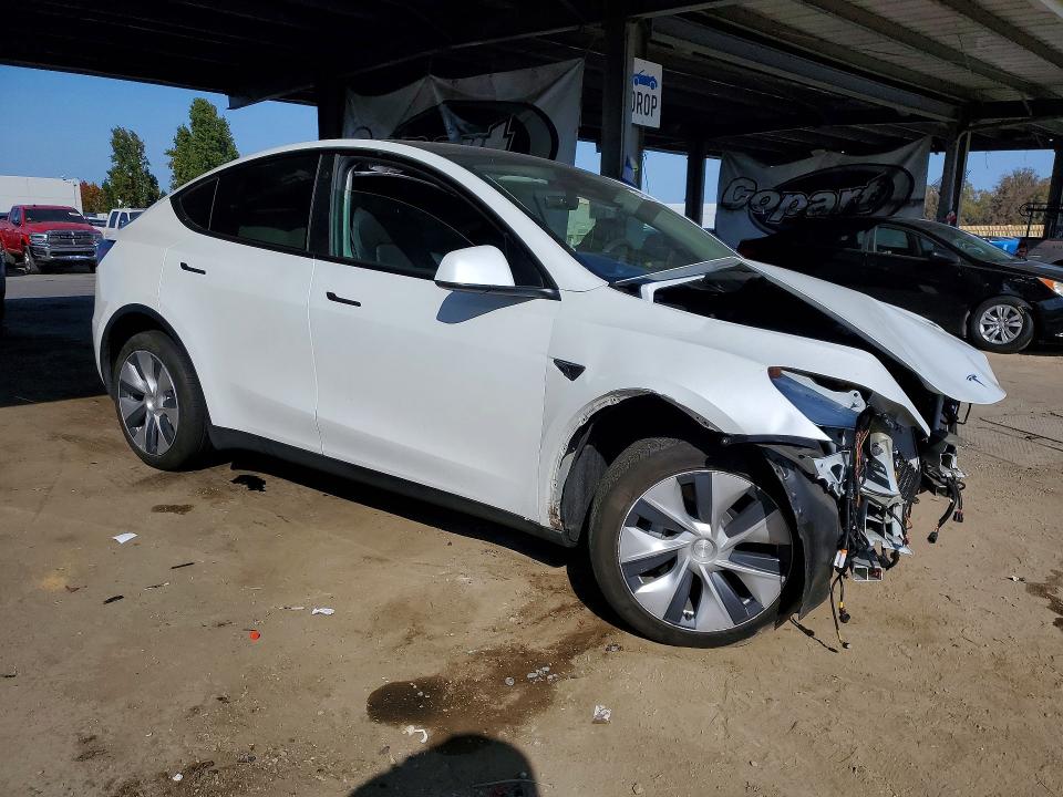 Aukcja sprzedaży 2022 Tesla Model Y, vin: 7SAYGDEE8NF538662, numer aukcji: 64657466