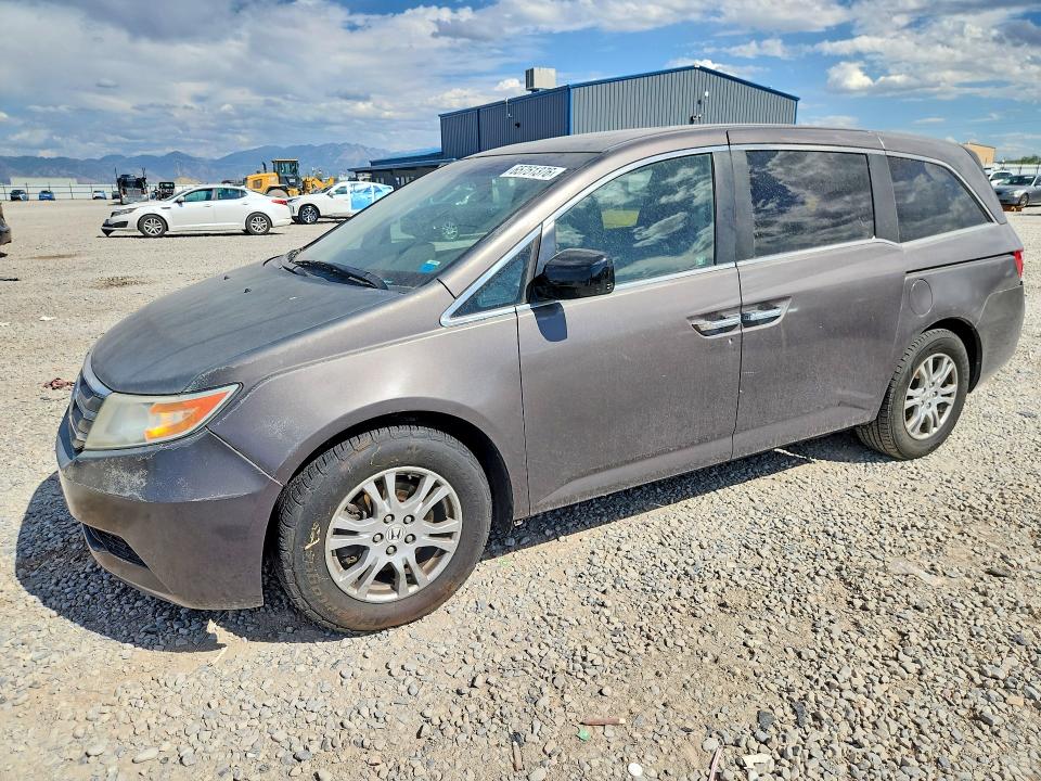 Продажа на аукционе авто 2011 Honda Odyssey, vin: 5FNRL5H66BB038843, номер лота: 65751376