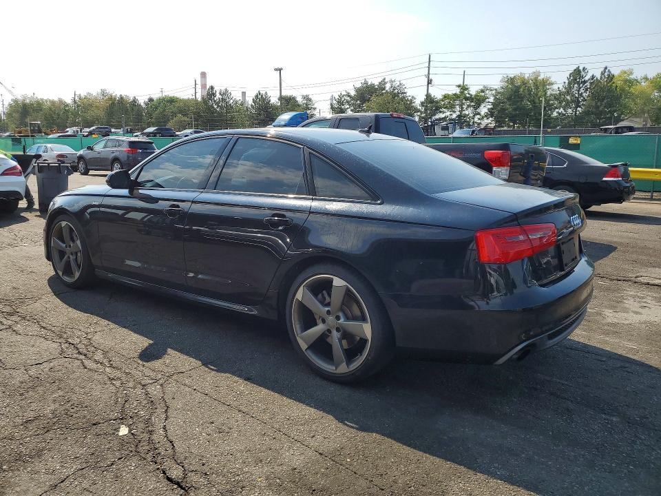Aukcja sprzedaży 2014 Audi A6, vin: WAUHGAFC5EN079162, numer aukcji: 64840606