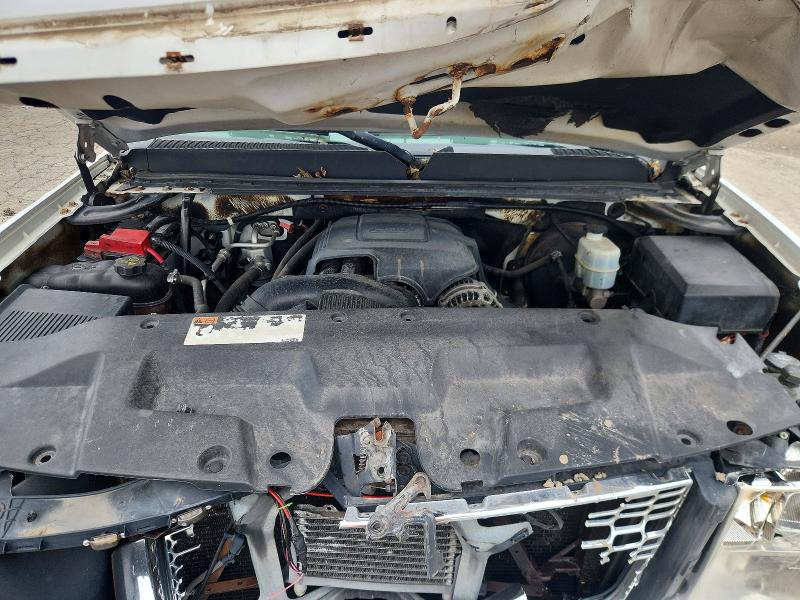 Aukcja sprzedaży 2011 Gmc Sierra, vin: 3GTP2UEA0BG284844, numer aukcji: 64991026
