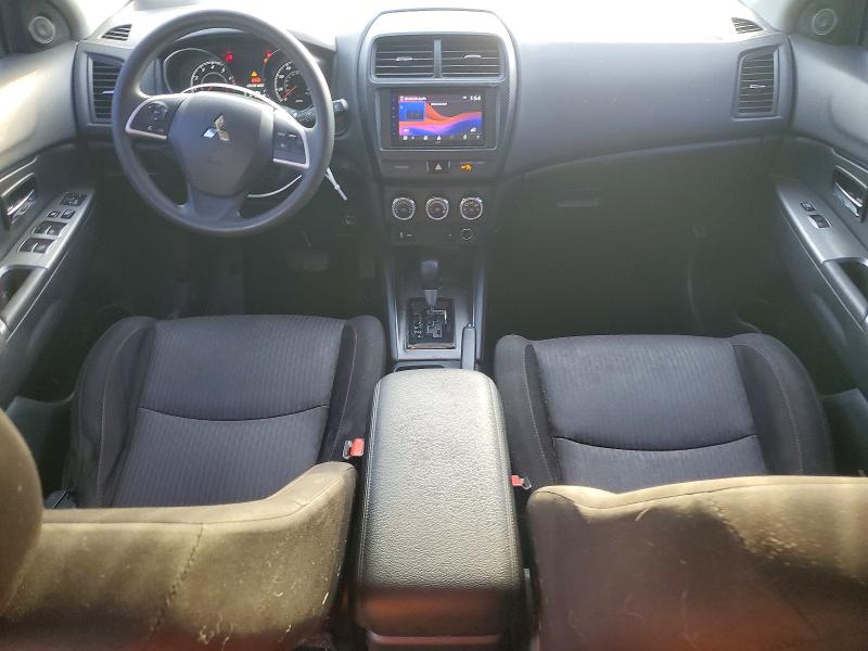 64709406 :رقم المزاد ، JA4AR3AU1JU017181 vin ، 2018 Mitsubishi Outlander Sport مزاد بيع