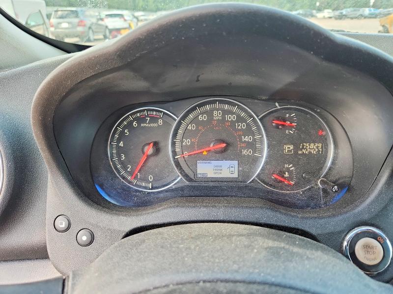63349316 :رقم المزاد ، 1N4AA5AP5EC480218 vin ، 2014 Nissan Maxima مزاد بيع