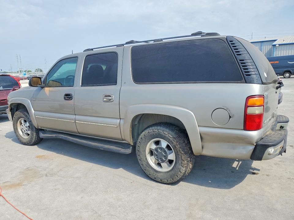 Aukcja sprzedaży 2003 Chevrolet Suburban, vin: 3GNEC16Z53G205958, numer aukcji: 63765416