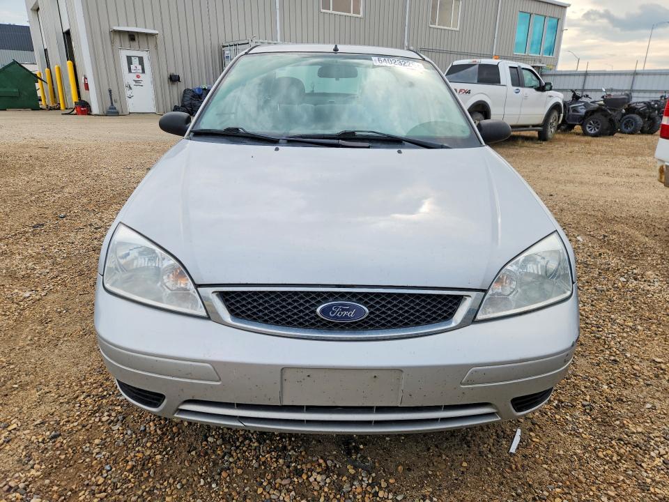 2007 Ford Focus მანქანა იყიდება აუქციონზე, vin: 1FAFP34N77W354642, აუქციონის ნომერი: 64023226