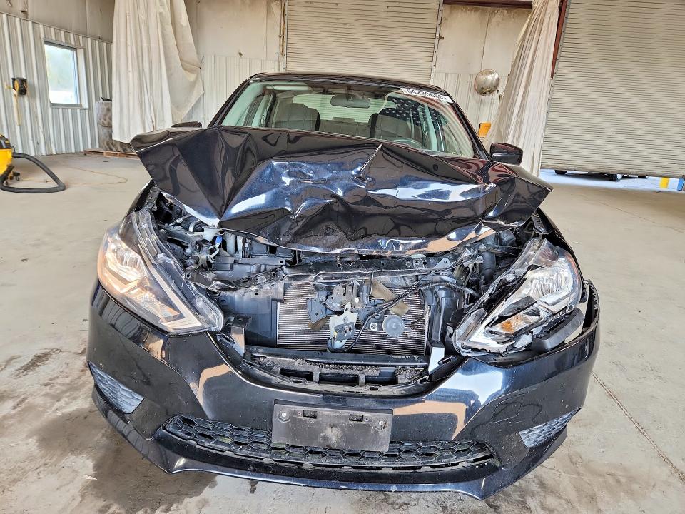Продаж на аукціоні авто 2017 Nissan Sentra, vin: 3N1AB7AP4HY348651, номер лоту: 64230666