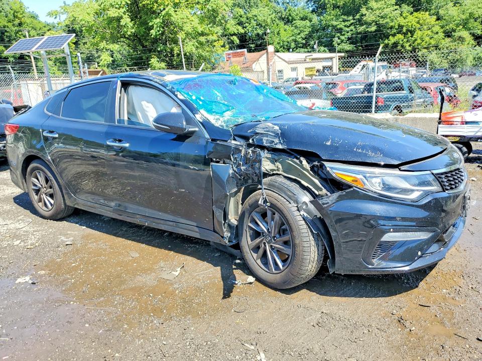 65592096 :رقم المزاد ، 5XXGT4L3XLG399764 vin ، 2020 Kia Optima مزاد بيع
