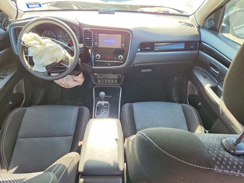 65344586 :رقم المزاد ، JA4AD2A31LZ046976 vin ، 2020 Mitsubishi Outlander مزاد بيع