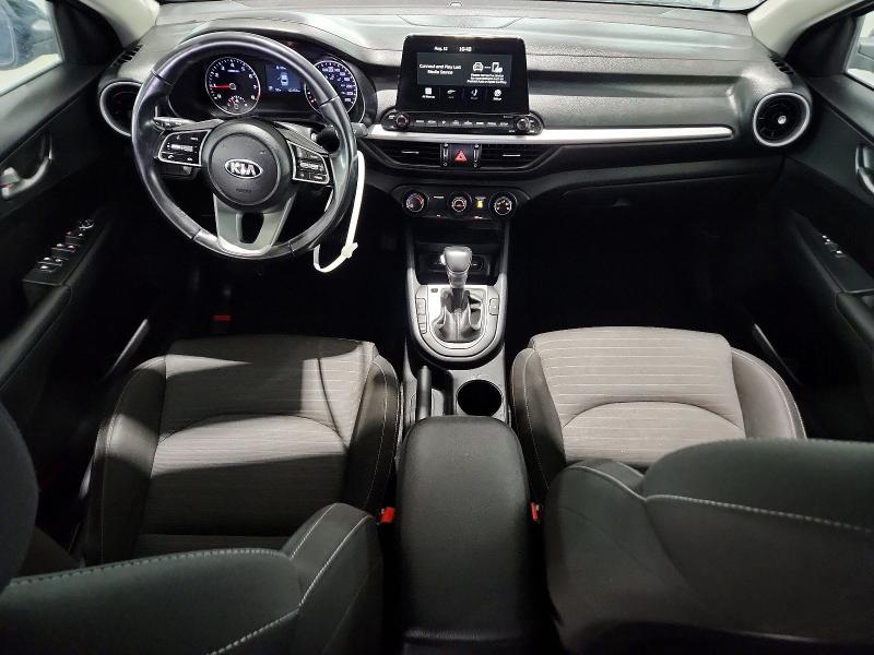 64805816 :رقم المزاد ، 3KPF24AD1ME266055 vin ، 2021 Kia Forte مزاد بيع