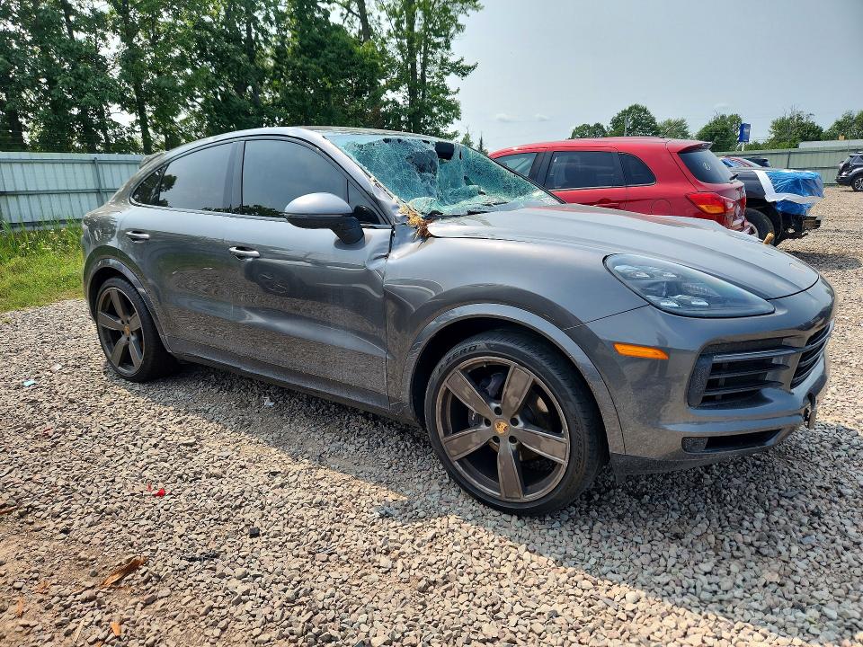 Продаж на аукціоні авто 2020 Porsche Cayenne, vin: WP1BA2AY4LDA46464, номер лоту: 64241636