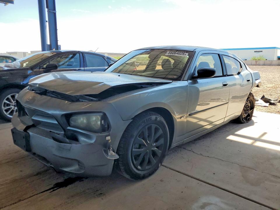 Auction sale of the 2006 Dodge Charger, vin: 2B3KA43G66H481559, lot number: 66064026