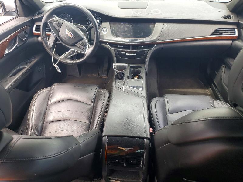 Продаж на аукціоні авто 2017 Cadillac Ct6, vin: 1G6KA5RXXHU151437, номер лоту: 66791466