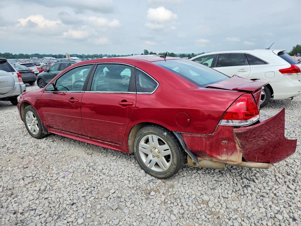 Продажа на аукционе авто 2012 Chevrolet Impala, vin: 2G1WB5E32C1327070, номер лота: 63695576