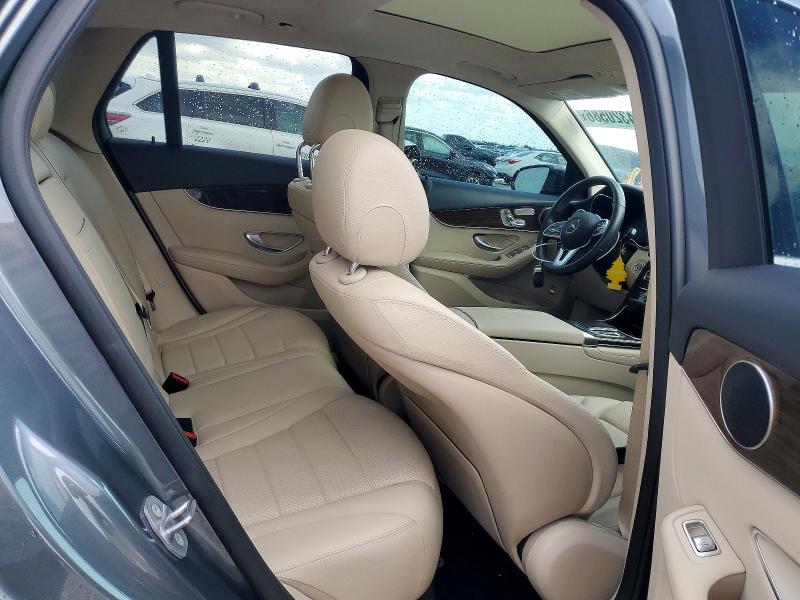 64320586 :رقم المزاد ، W1N0G8DB8MV265014 vin ، 2021 Mercedes-benz Glc مزاد بيع