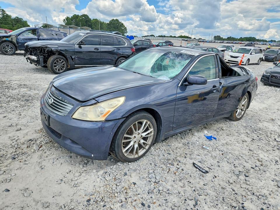 Продажа на аукционе авто 2008 Infiniti G35, vin: JNKBV61EX8M202046, номер лота: 63229436