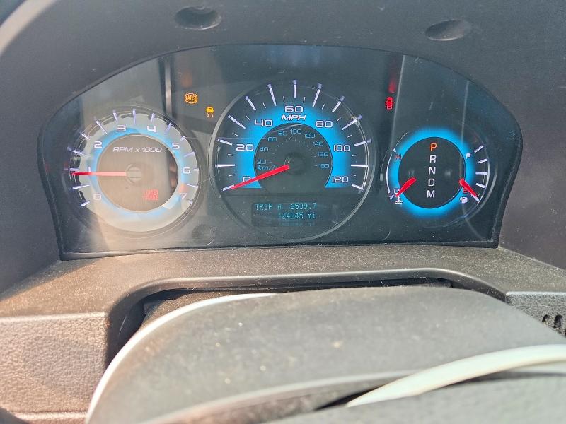 Продаж на аукціоні авто 2011 Ford Fusion, vin: 3FAHP0JG9BR205464, номер лоту: 64419036