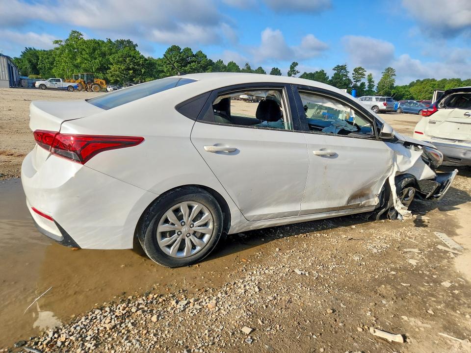 Aukcja sprzedaży 2022 Hyundai Accent, vin: 3KPC24A69NE161009, numer aukcji: 63868716