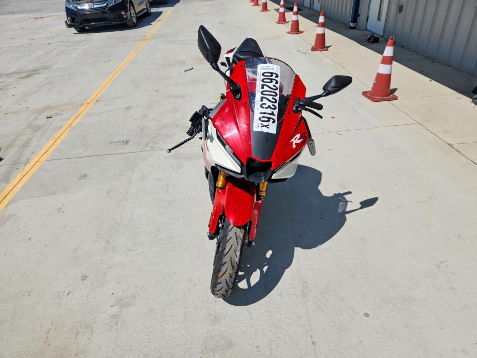Aukcja sprzedaży 2026 Yamaha Yfz320, vin: MH3RH25E7TK009286, numer aukcji: 66202316
