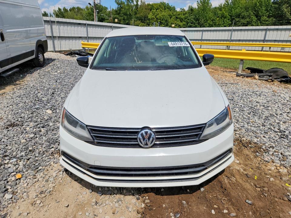 Продаж на аукціоні авто 2016 Volkswagen Jetta, vin: 3VW267AJ6GM254114, номер лоту: 64913716