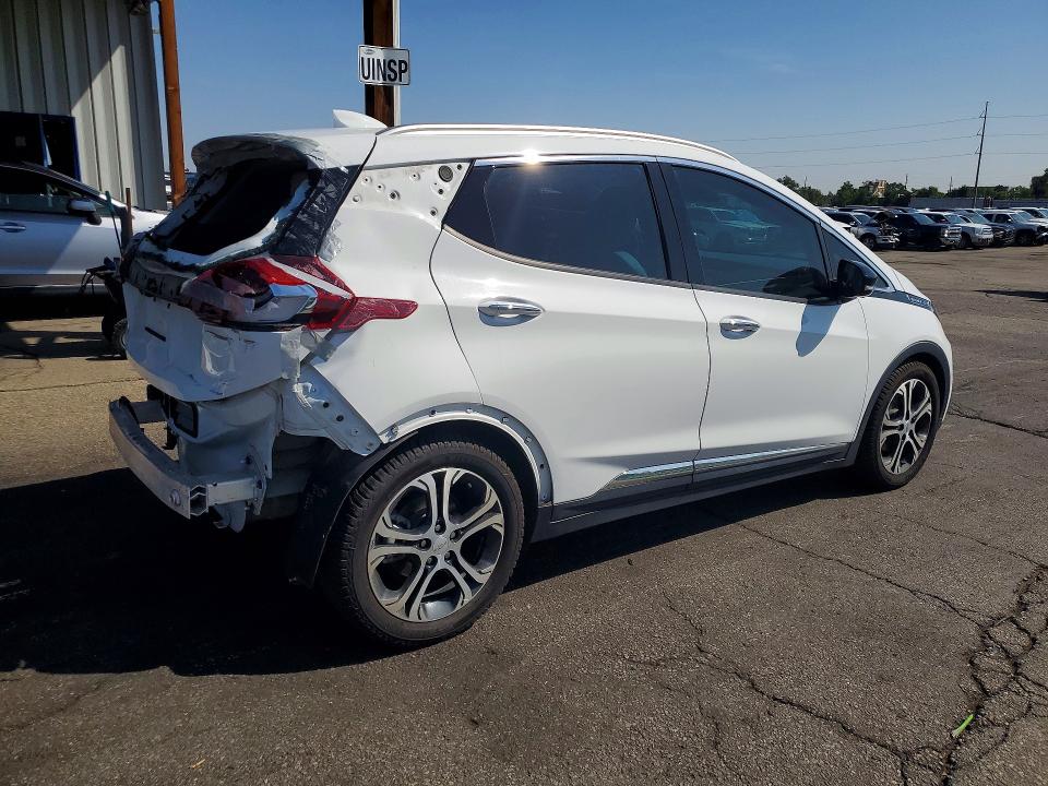 Продажа на аукционе авто 2020 Chevrolet Bolt Ev, vin: 1G1FZ6S02L4142081, номер лота: 66460646