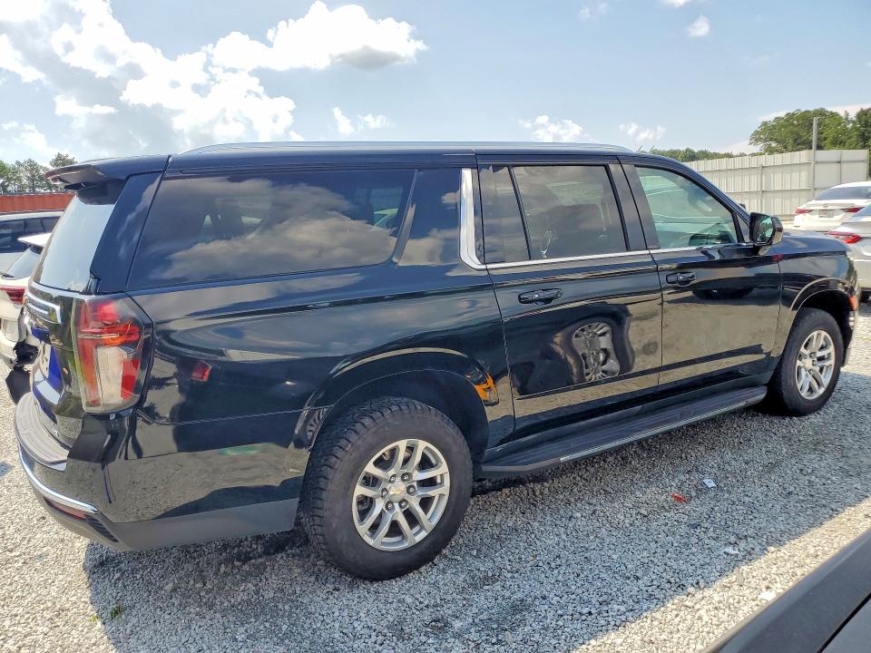 2021 Chevrolet Suburban მანქანა იყიდება აუქციონზე, vin: 1GNSCCKD0MR195723, აუქციონის ნომერი: 65163176