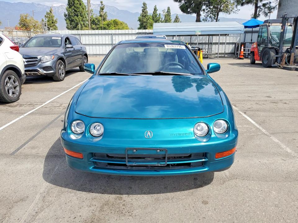 Продажа на аукционе авто 1994 Acura Integra, vin: JH4DC4355RS022731, номер лота: 65363796