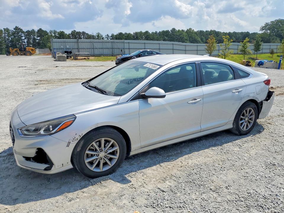 Продажа на аукционе авто 2018 Hyundai Sonata, vin: 5NPE24AF0JH699516, номер лота: 67121066