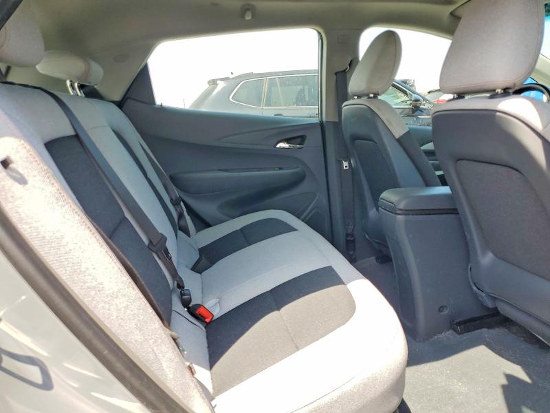 57743636 :رقم المزاد ، 1G1FY6S06K4101728 vin ، 2019 Chevrolet Bolt Ev مزاد بيع