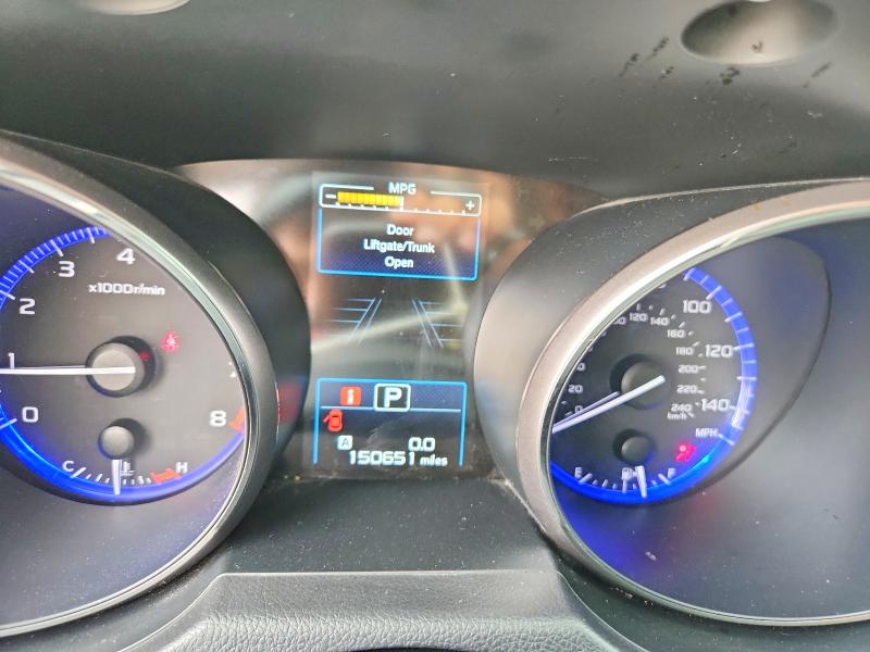 64561446 :رقم المزاد ، 4S4BSBNC9F3326836 vin ، 2015 Subaru Outback مزاد بيع
