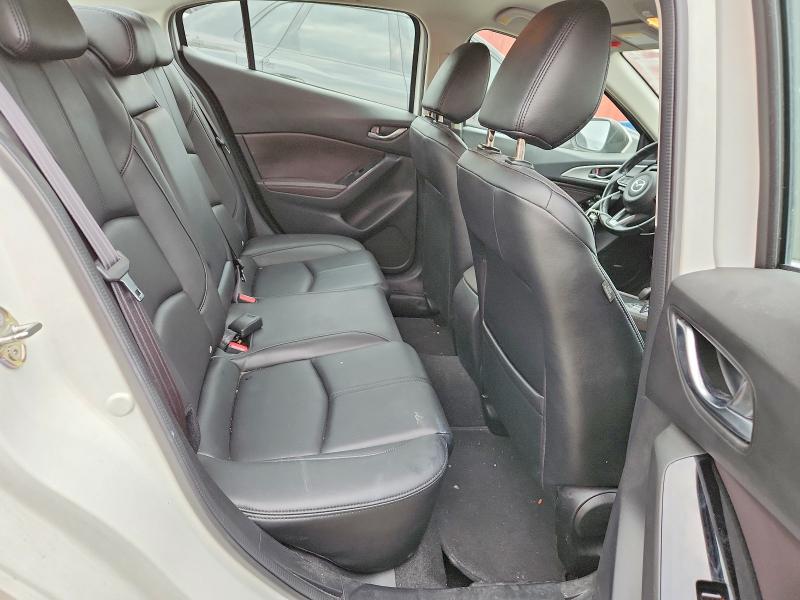 2018 Mazda 3 მანქანა იყიდება აუქციონზე, vin: JM1BN1V79J1194996, აუქციონის ნომერი: 62525866