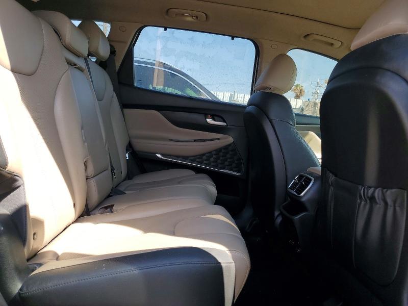 Продажа на аукционе авто 2019 Hyundai Santa Fe, vin: 5NMS53AA9KH037330, номер лота: 63941786