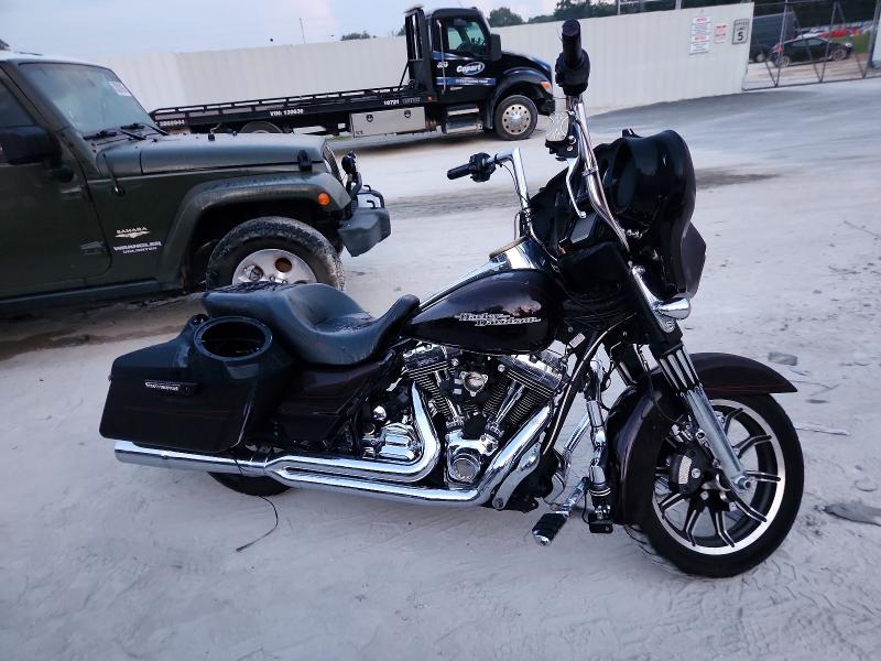 Продаж на аукціоні авто 2014 Harley-davidson Flhxs, vin: 1HD1KRM32EB699214, номер лоту: 66420846