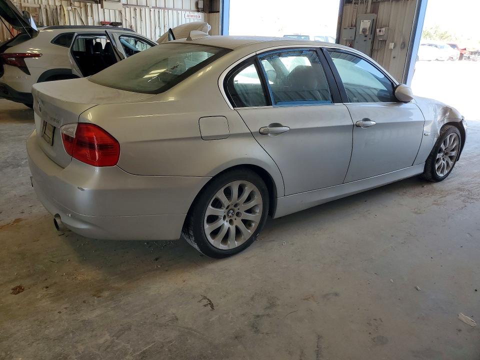 Продаж на аукціоні авто 2007 Bmw 335, vin: WBAVB73597PA89343, номер лоту: 64031956