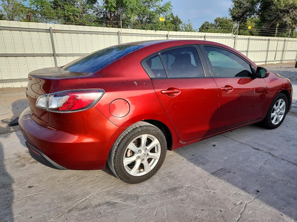 Продажа на аукционе авто 2010 Mazda 3, vin: JM1BL1SF8A1332948, номер лота: 66122366