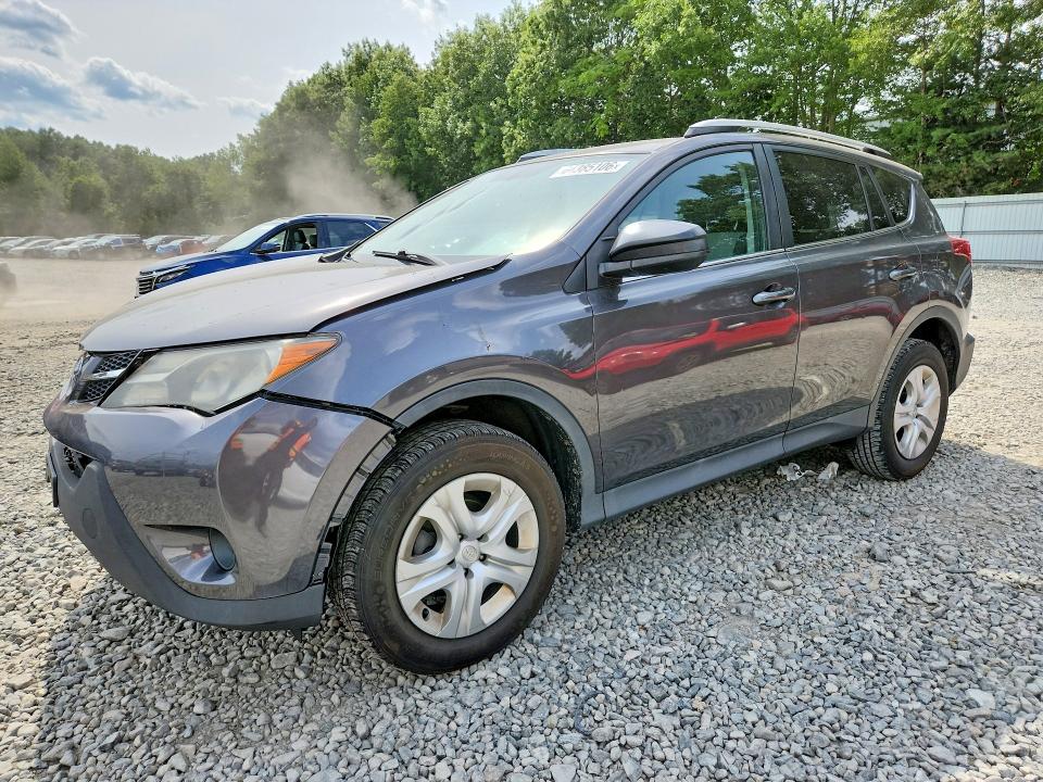 Auction sale of the 2015 Toyota Rav4, vin: 2T3BFREV5FW358568, lot number: 64385106