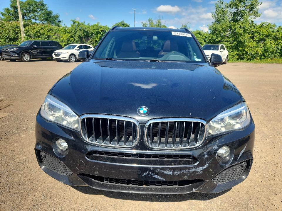 Продажа на аукционе авто 2018 Bmw X5, vin: 5UXKR0C51J0Y03356, номер лота: 64196116