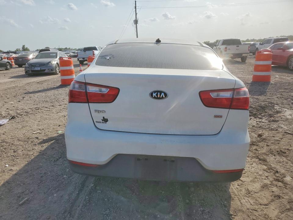 Aukcja sprzedaży 2017 Kia Rio, vin: KNADM4A38H6047949, numer aukcji: 64033676