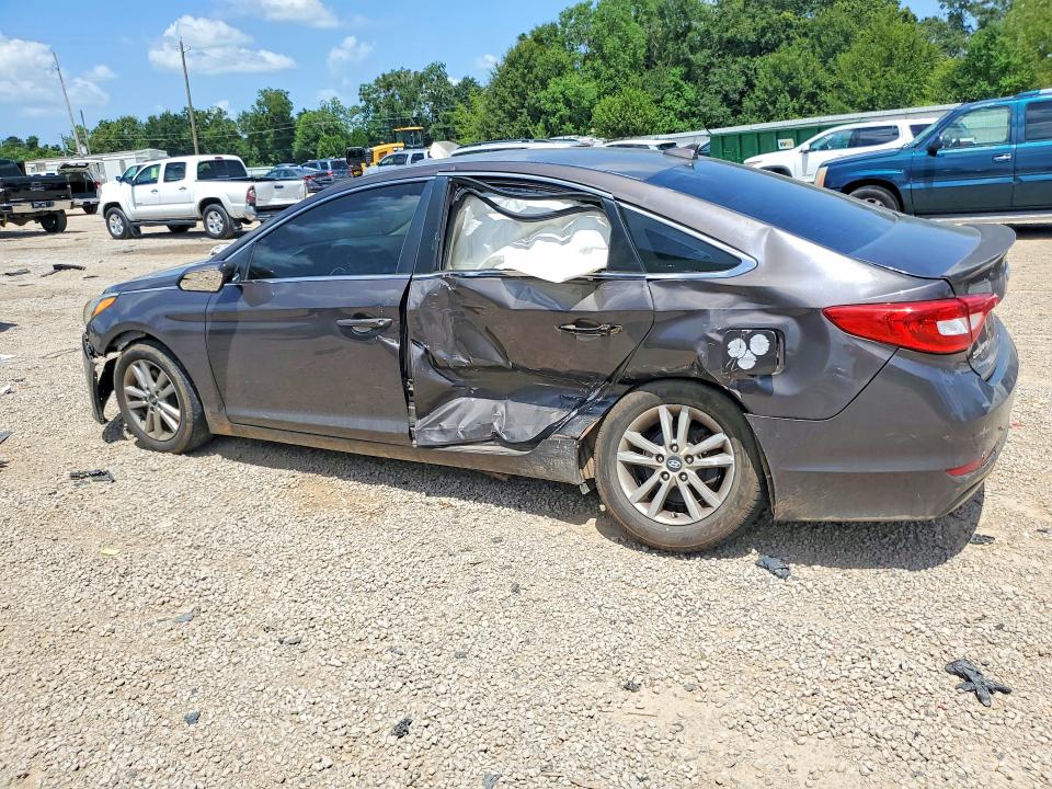 Aukcja sprzedaży 2016 Hyundai Sonata Se, vin: 5NPE24AF1GH363947, numer aukcji: 65199686