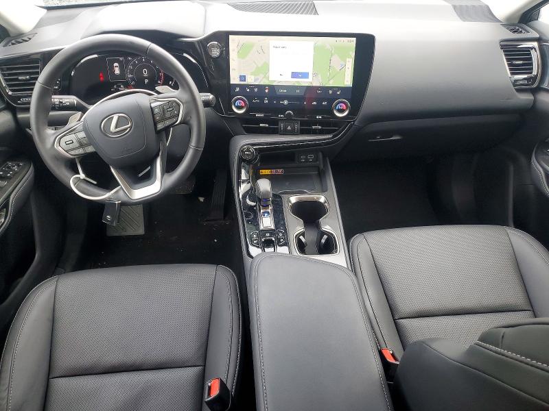 Продажа на аукционе авто 2025 Lexus Nx, vin: 2T2GGCEZ4SC077851, номер лота: 64097526